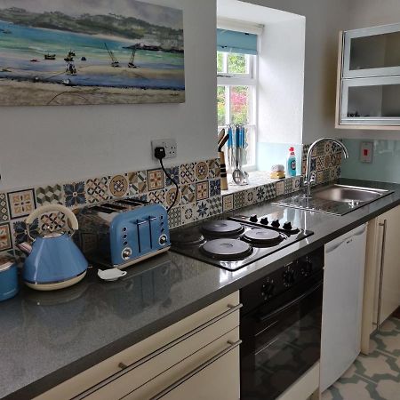 Tregenver Lodge Falmouth Dış mekan fotoğraf