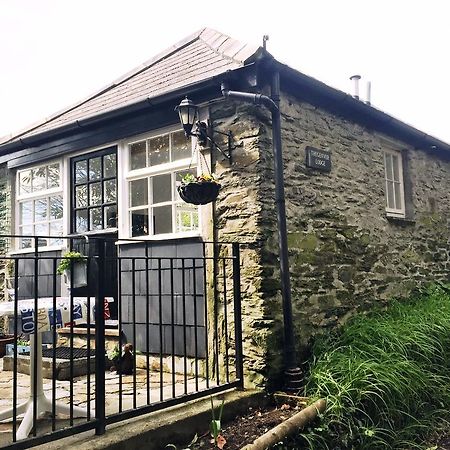 Tregenver Lodge Falmouth Dış mekan fotoğraf
