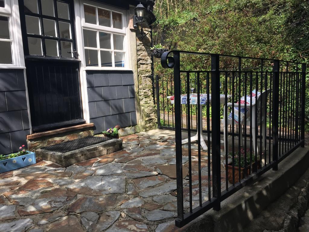 Tregenver Lodge Falmouth Dış mekan fotoğraf