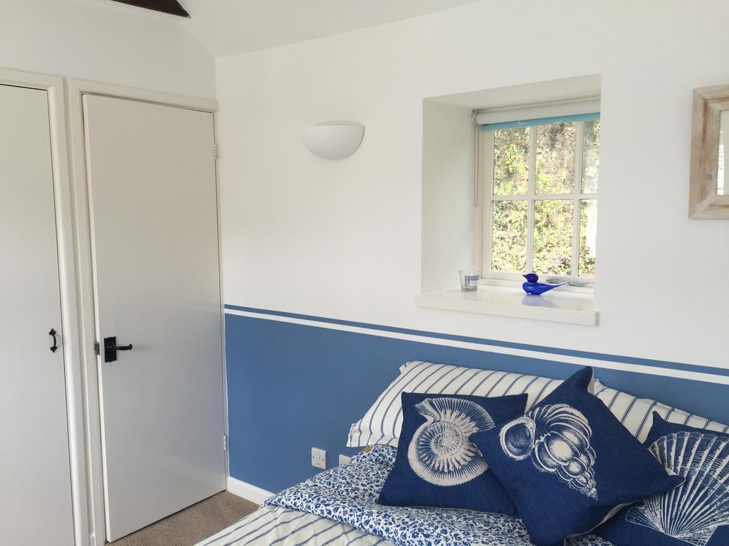 Tregenver Lodge Falmouth Dış mekan fotoğraf