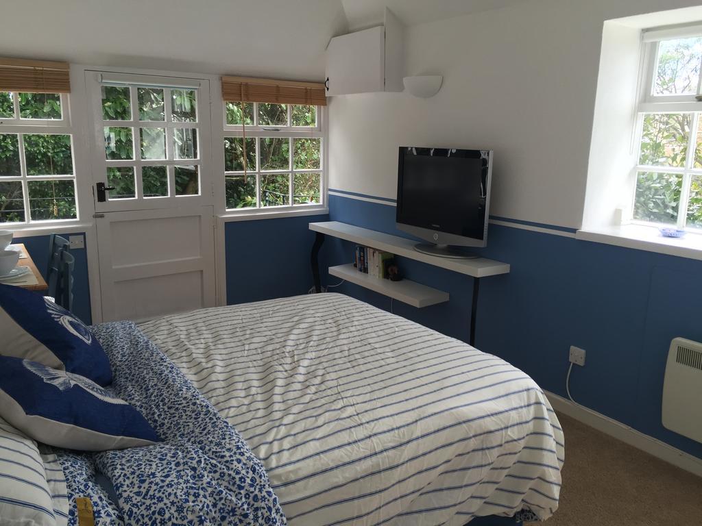 Tregenver Lodge Falmouth Dış mekan fotoğraf