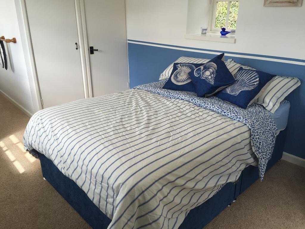 Tregenver Lodge Falmouth Dış mekan fotoğraf